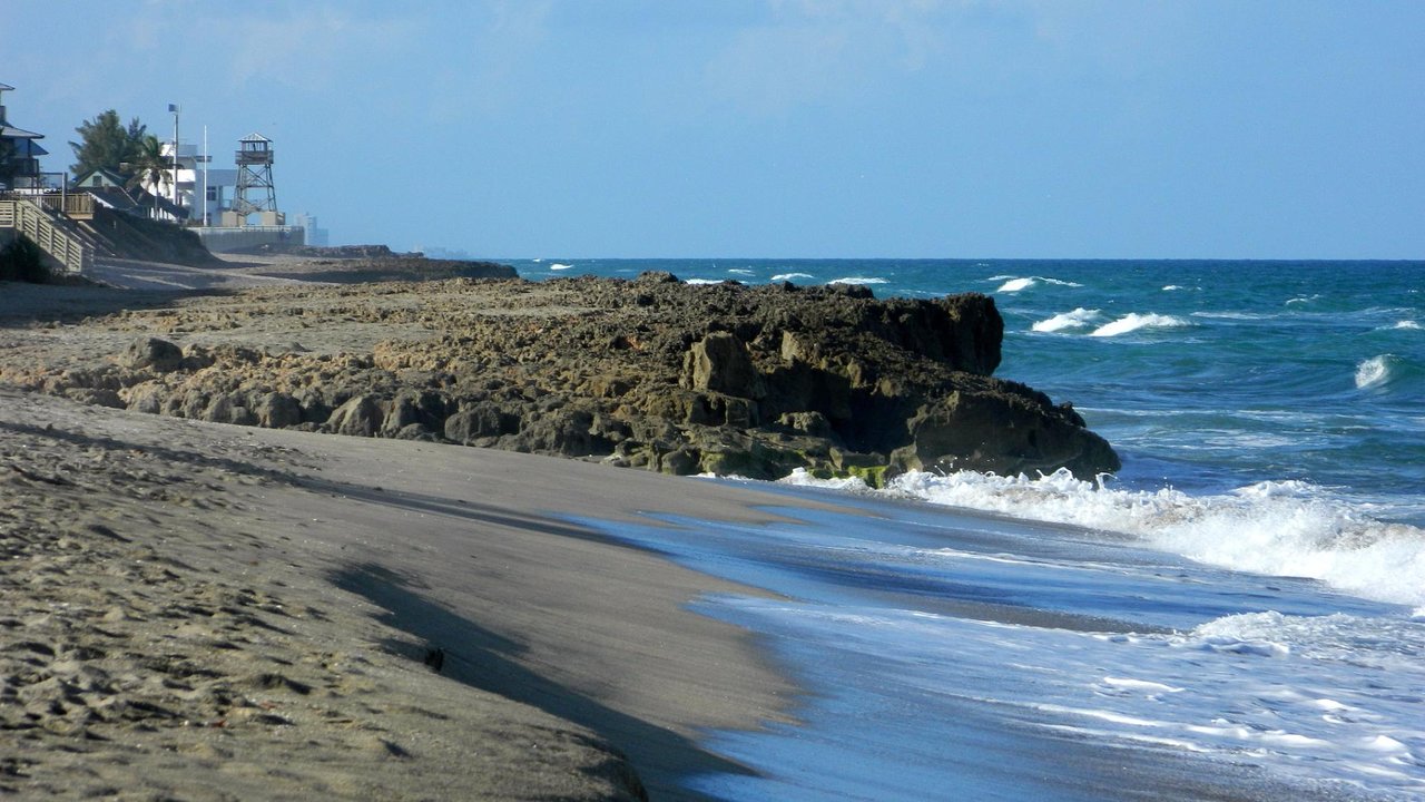 Stuart Public Beach