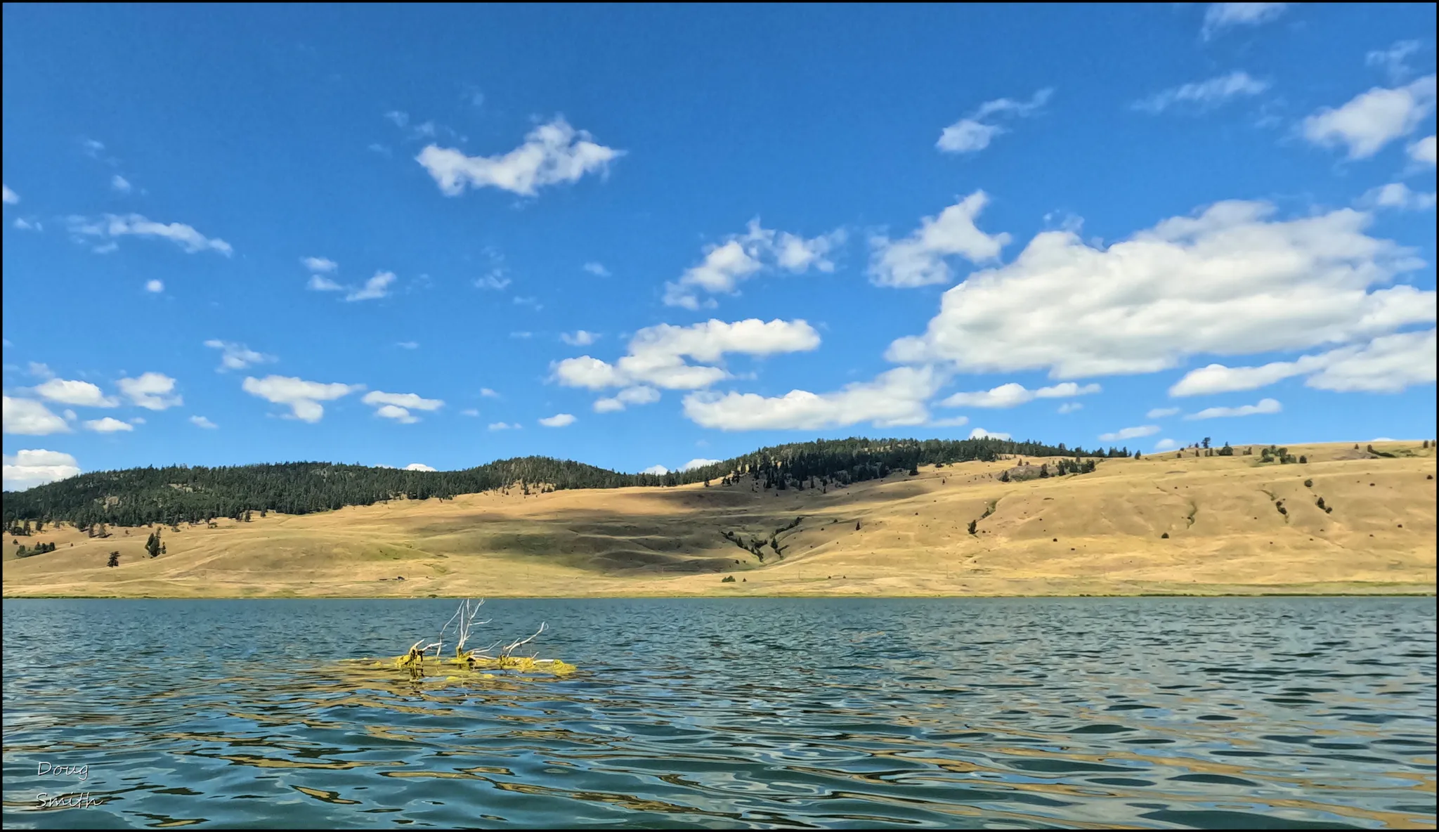 Stum Lake