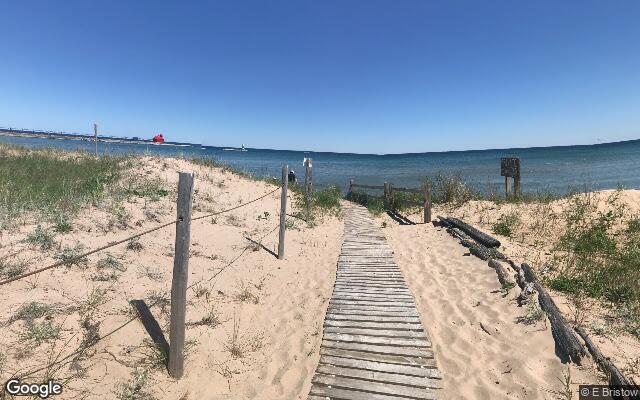 Sturgeon Bay Ship Canal Nature Preserve
