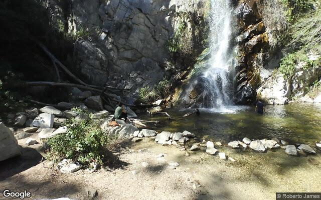 Sturtevant Falls