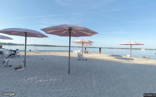 Sugar Beach