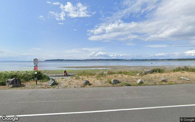 Birch Bay Beach & Tidelands Access
