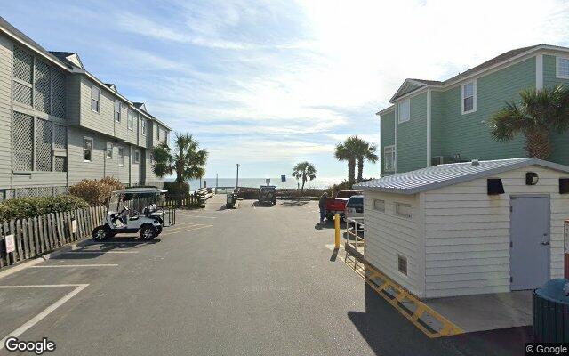 Surfside Beach (13th Avenue S)