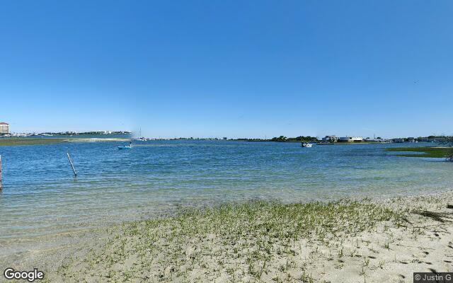 Bird Shoals West- Rachel Carson Reserve (C54A)