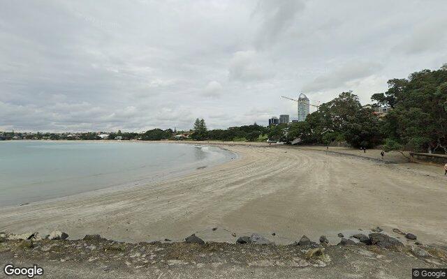 Takapuna Beach