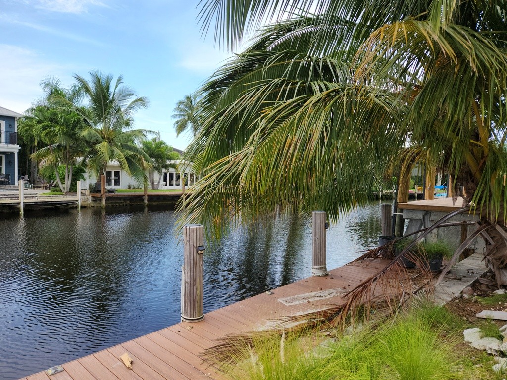 Tarpon River Rio Vista Boulevard