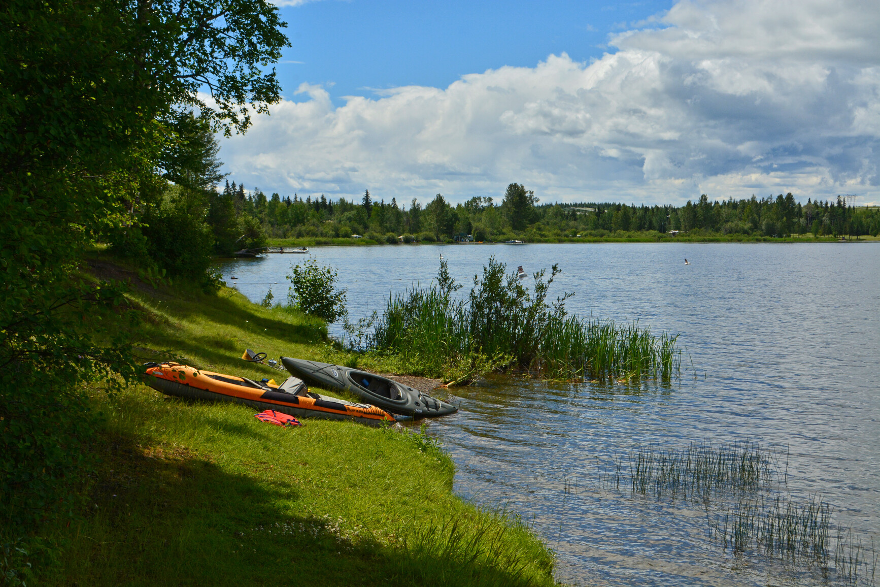 Ten Mile Lake Provincial Park
