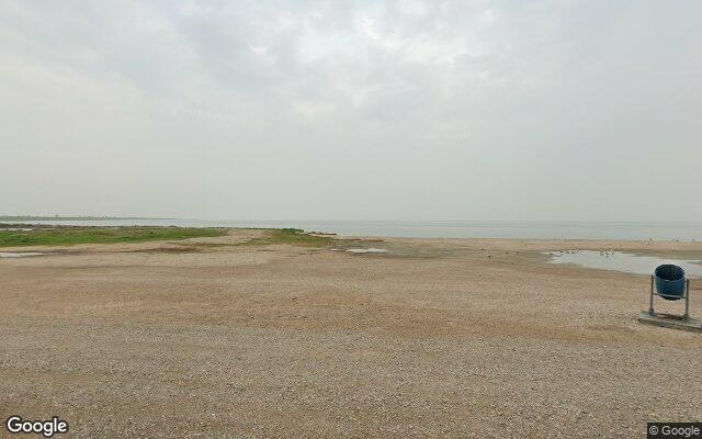 Texas City Dike