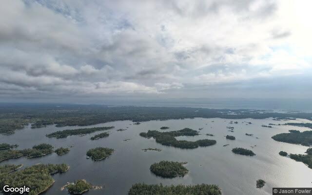 The Massasauga Provincial Park