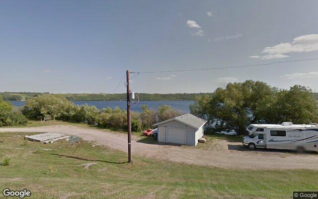 Thode Subdivision Beach Area