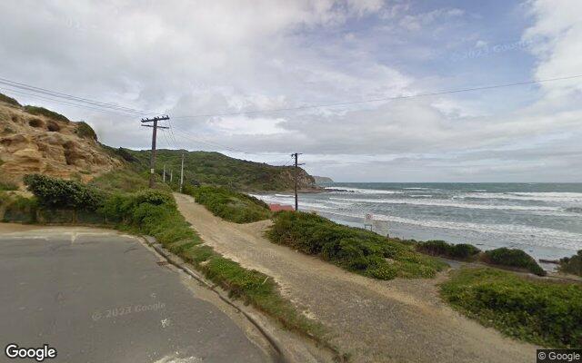 Titahi Bay at South Beach Access Road