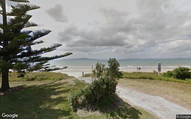 Tokerau Beach at Melissa Road