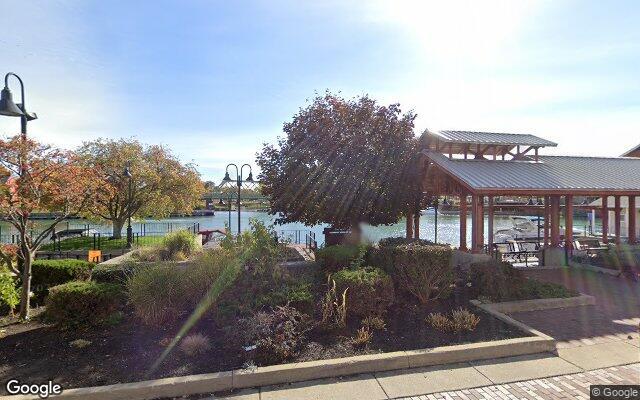 Tonawanda Creek @ Gateway Center