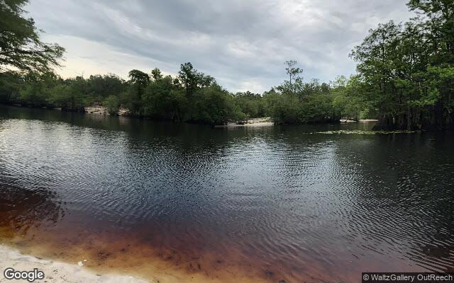 Traders Hill Campground Boat Ramp