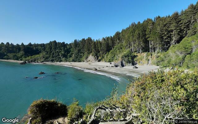 Trinidad State Beach