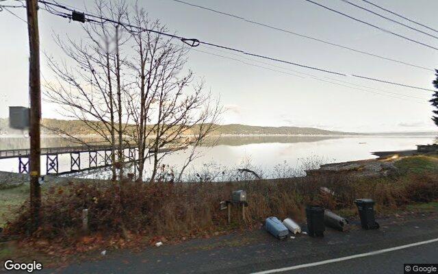 Twanoh State Park