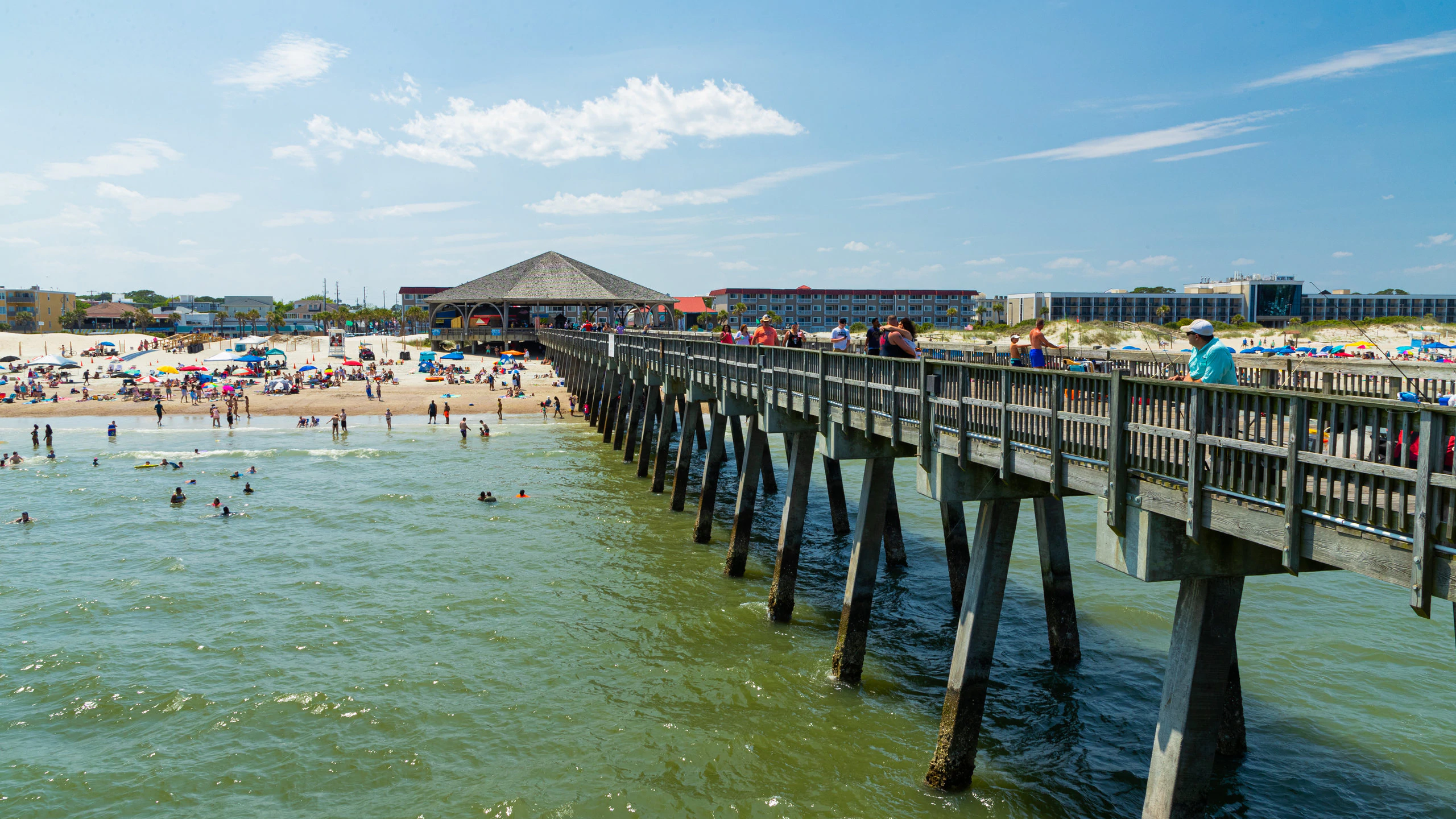 Tybee Island Strand