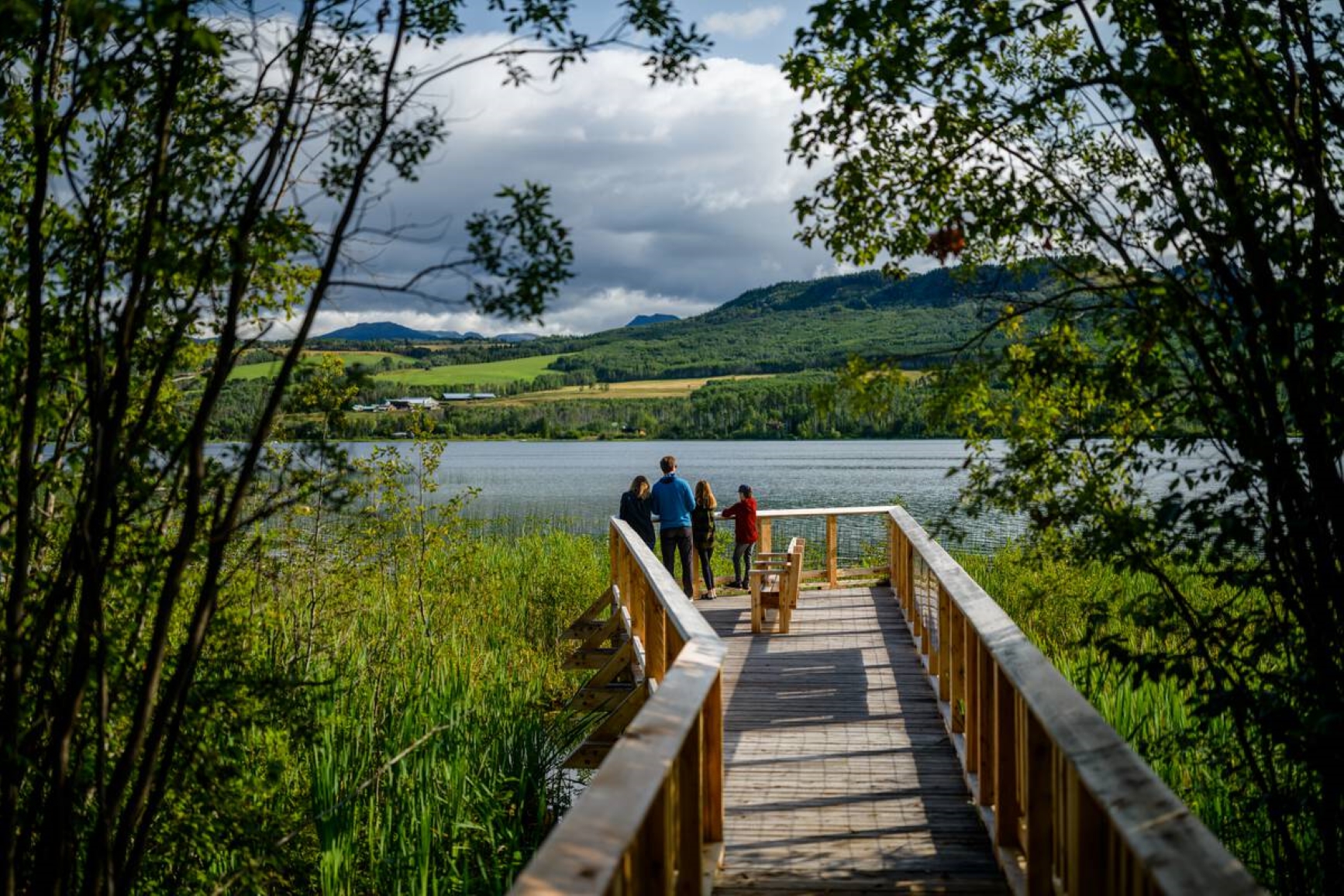 Tyhee Lake Provincial Park