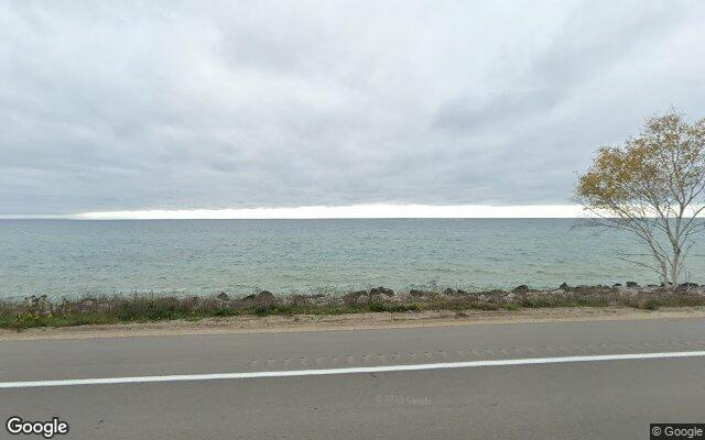 US 2 Sand Dunes Beach (East of Brevort)