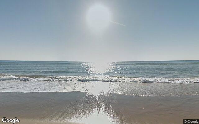 Venice Beach at Rose Ave