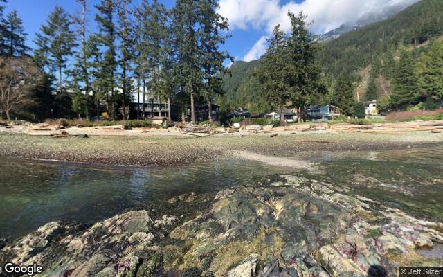 Village of Lions Bay - Brunswick Beach