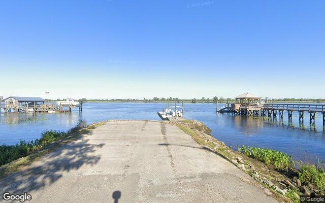 Waccamaw River - Hagley Landing