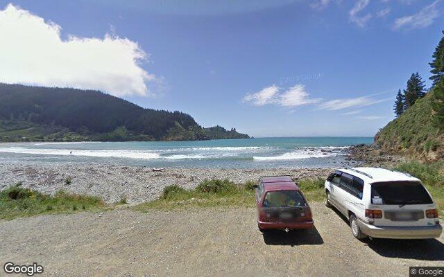 Waikutakuta / Robin Hood Bay West
