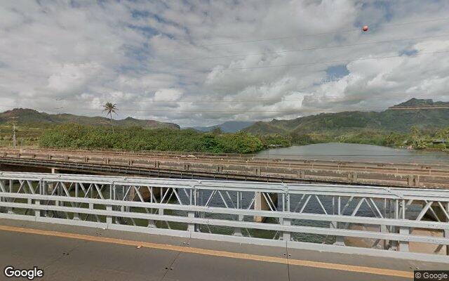 Wailua River mouth