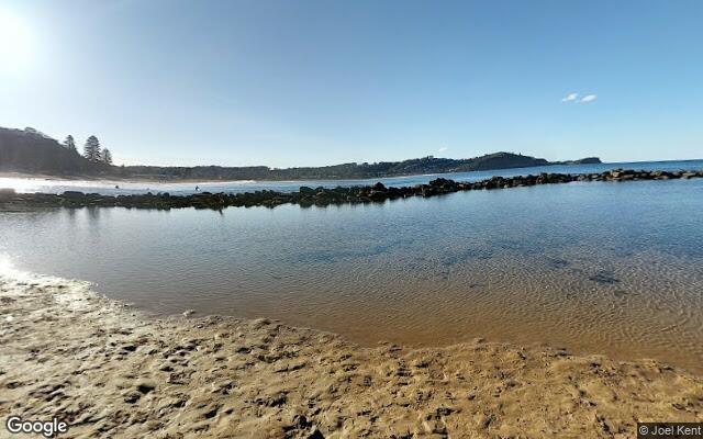 Avoca Beach