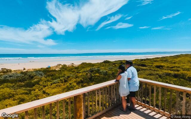 Waratah Beach