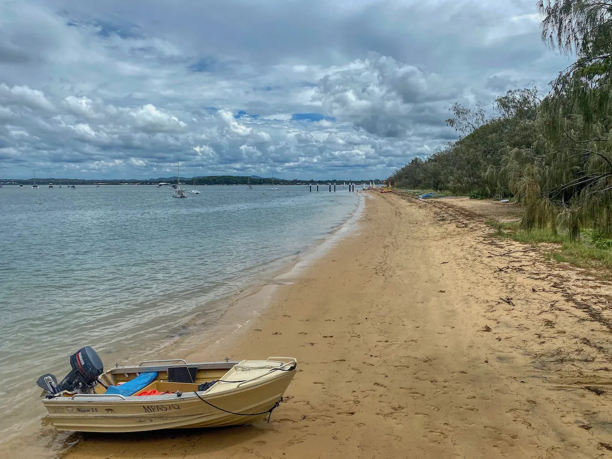 Coochiemudlo Island