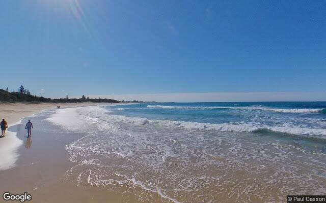 Dicky Beach