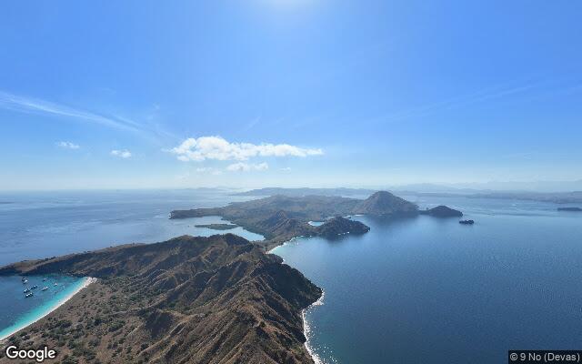 Komodo National Park - Indonesia