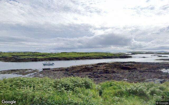 Outer Hebrides - Scotland
