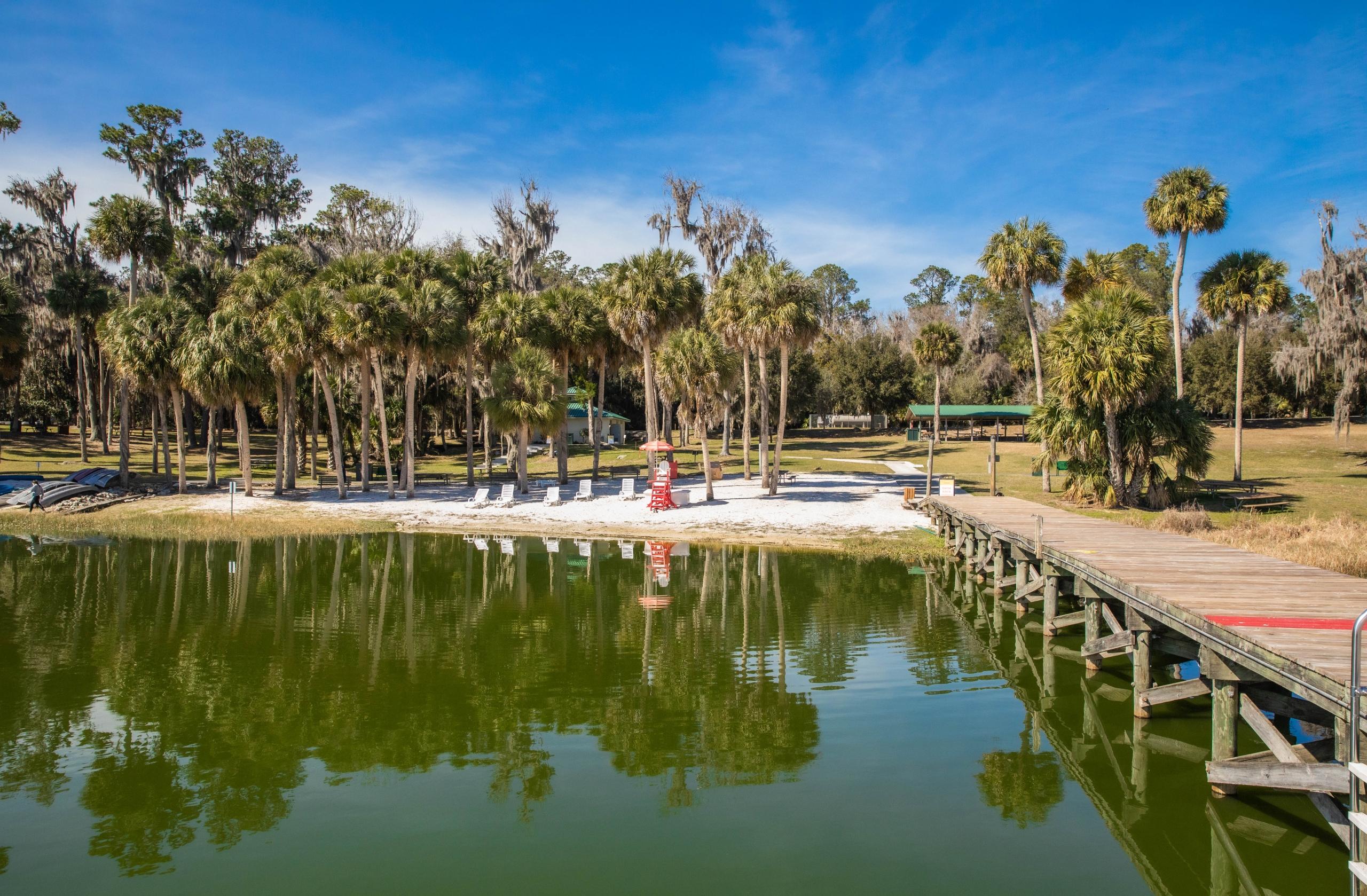 Lake Wauberg UF Rec