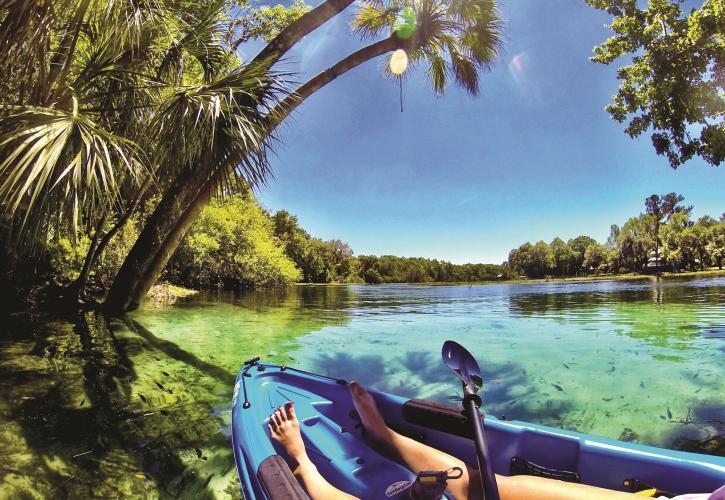 Rainbow Springs State Park