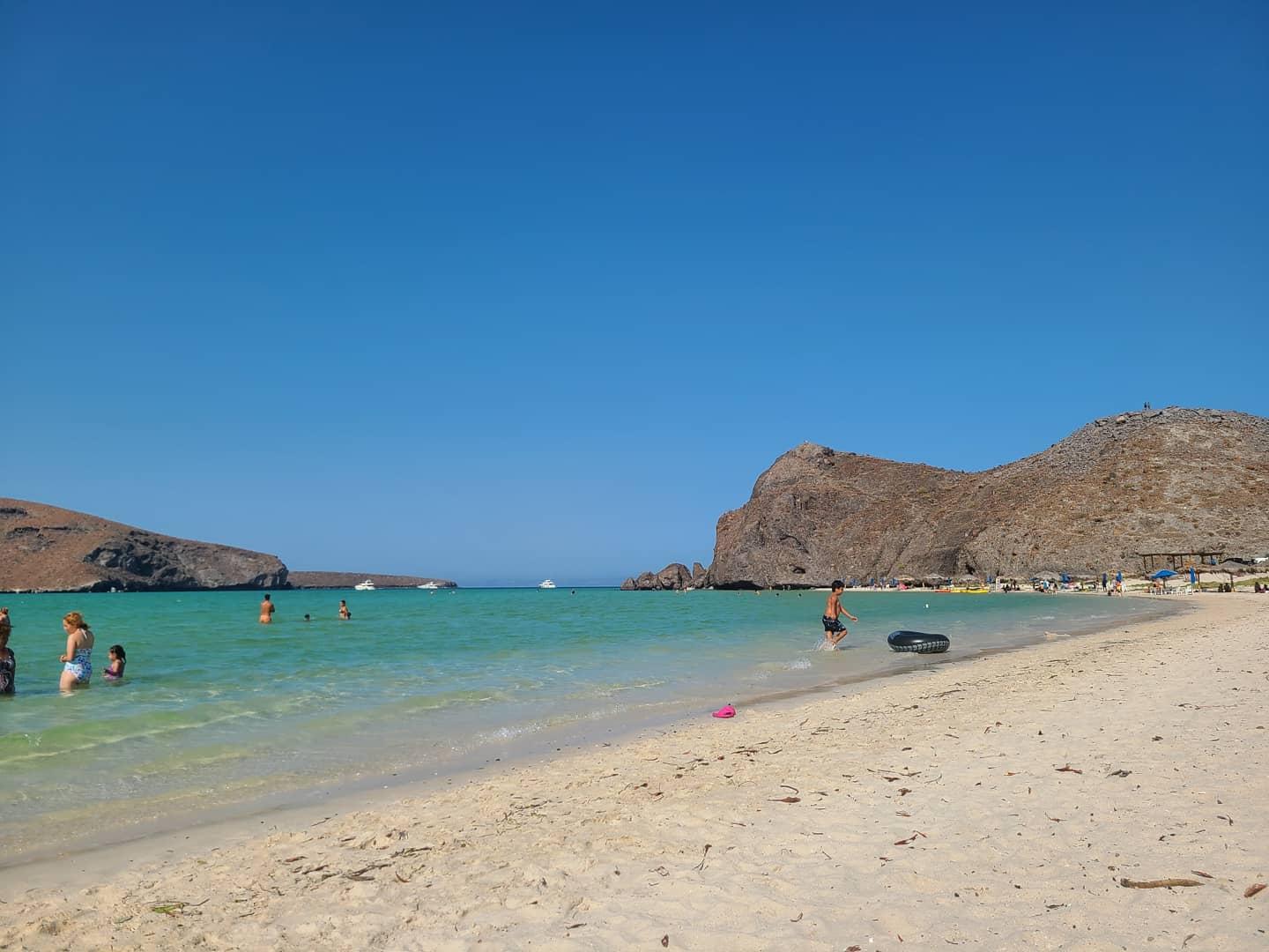 Playa Balandra