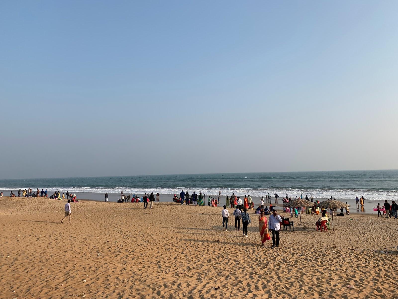 Chandrabhaga Beach