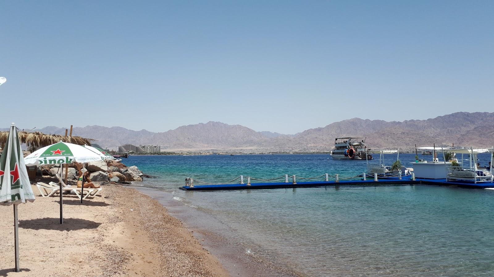 HaDeqel Beach