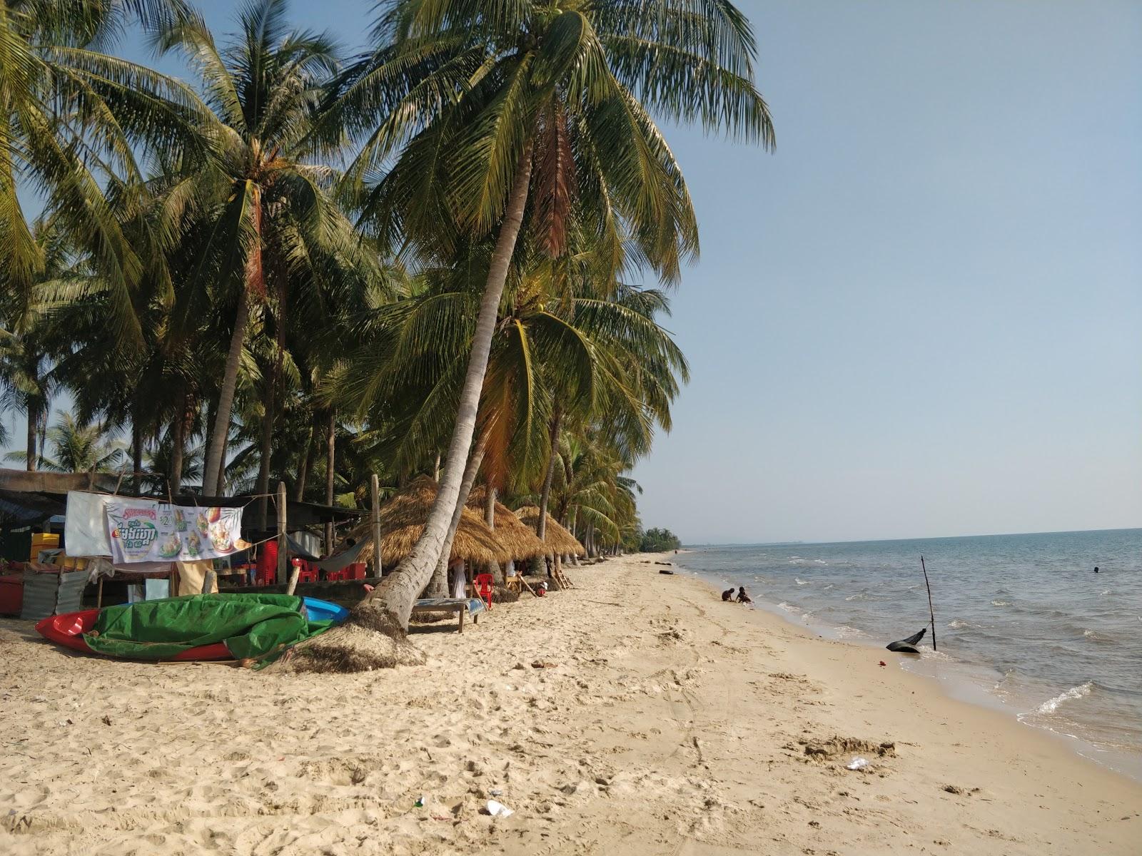 Fishing Beach