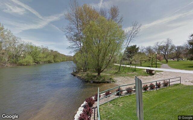 Boise River at Ann Morrison Park