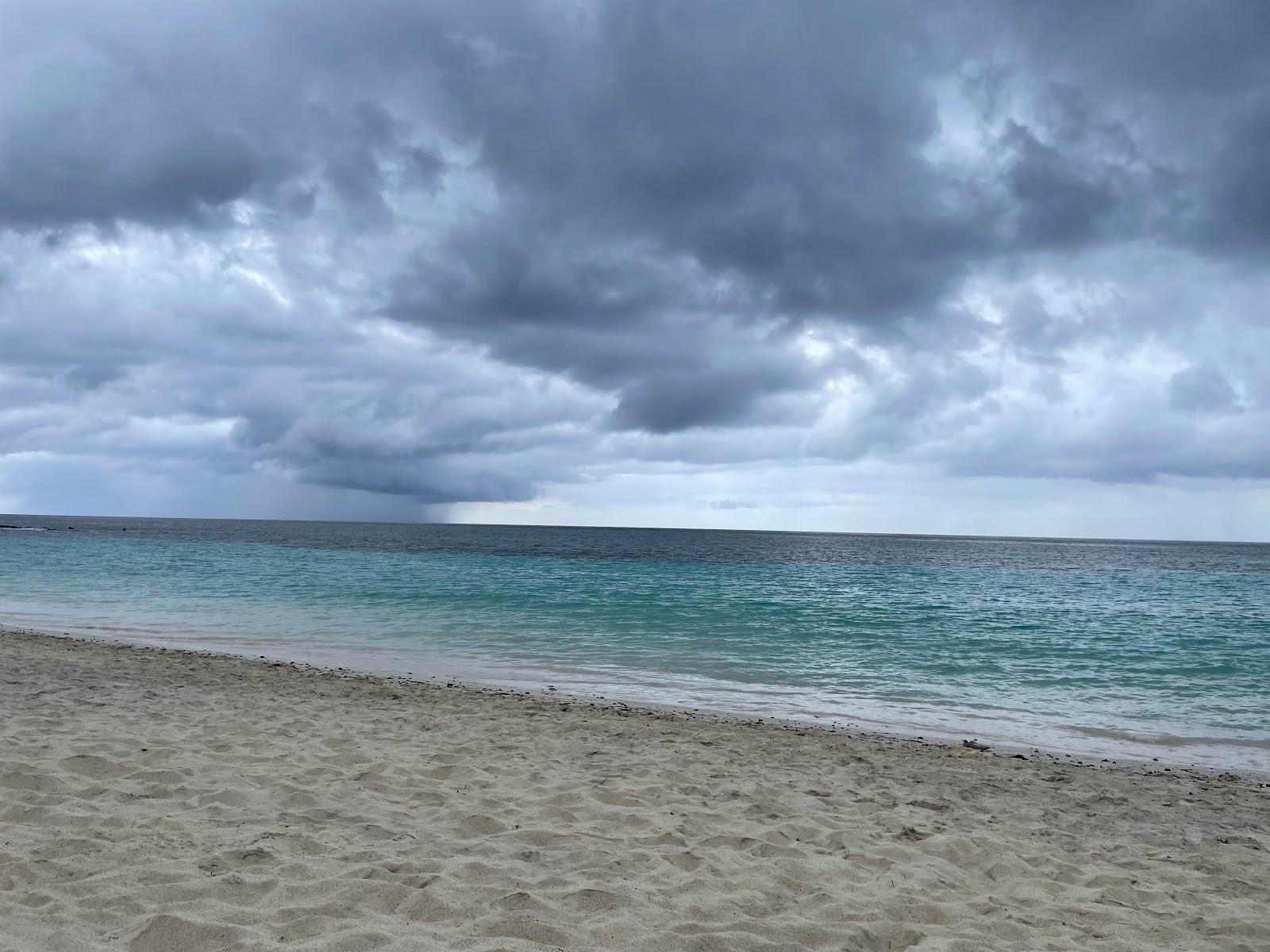 Plage Galawa