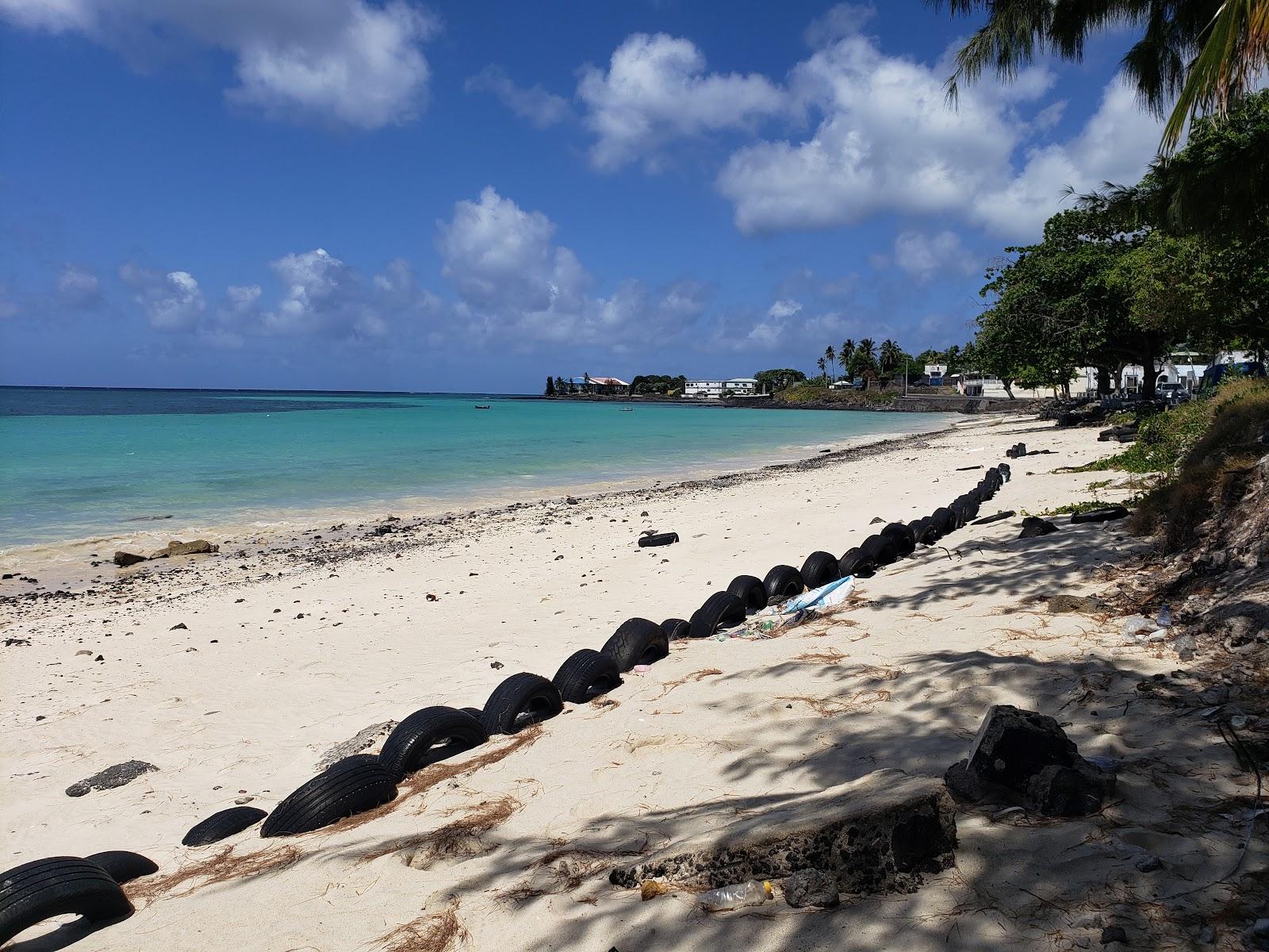 Trambwe Plage
