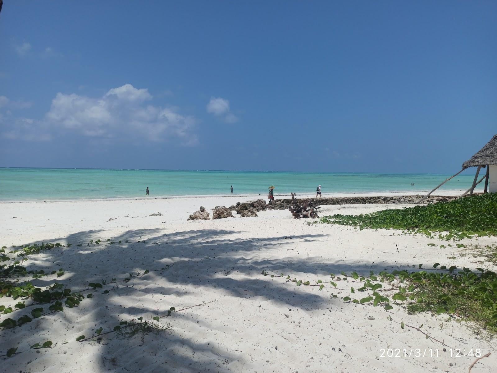 Paje Beach