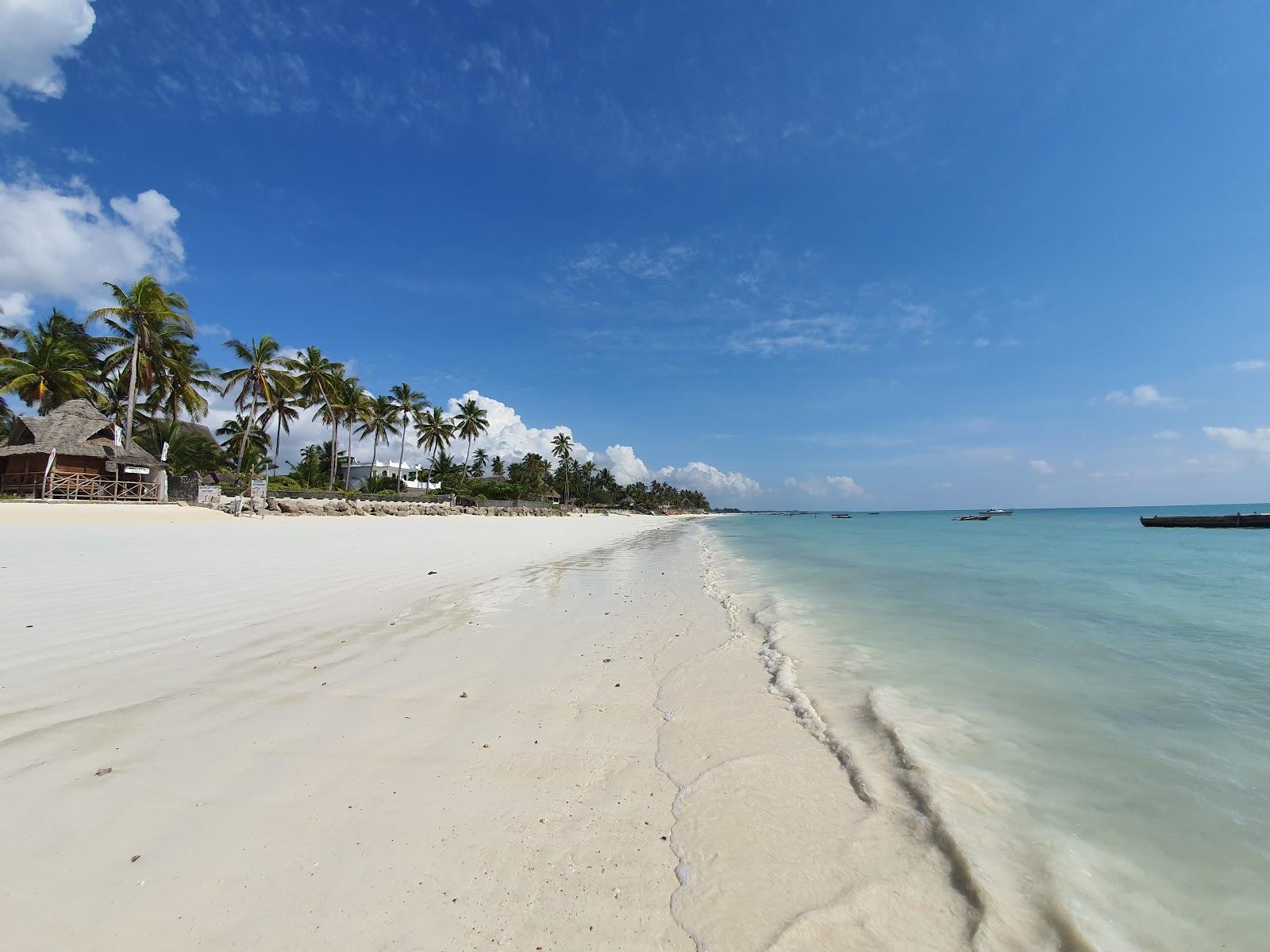 Jambiani Beach
