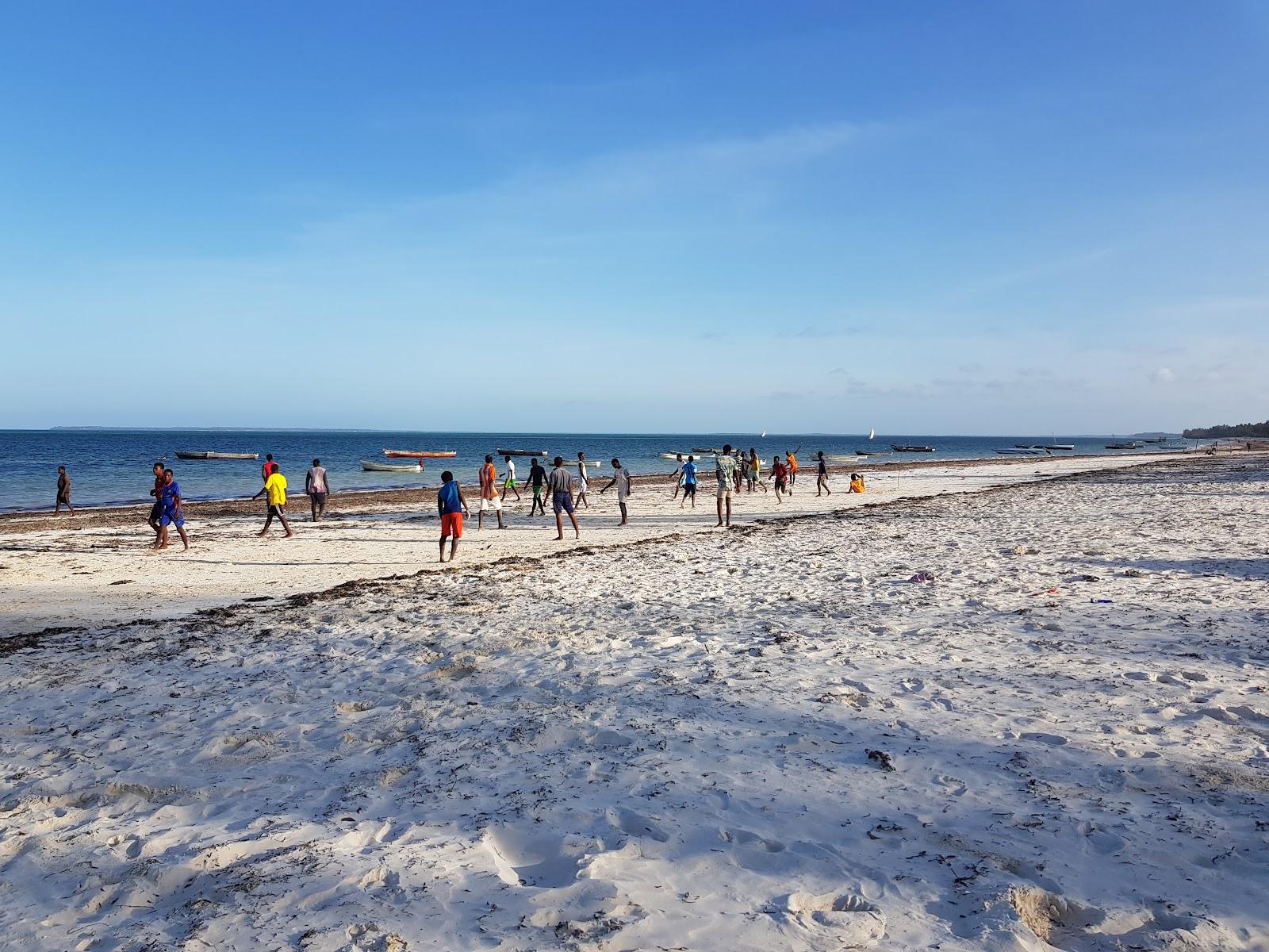 Uroa Public Beach