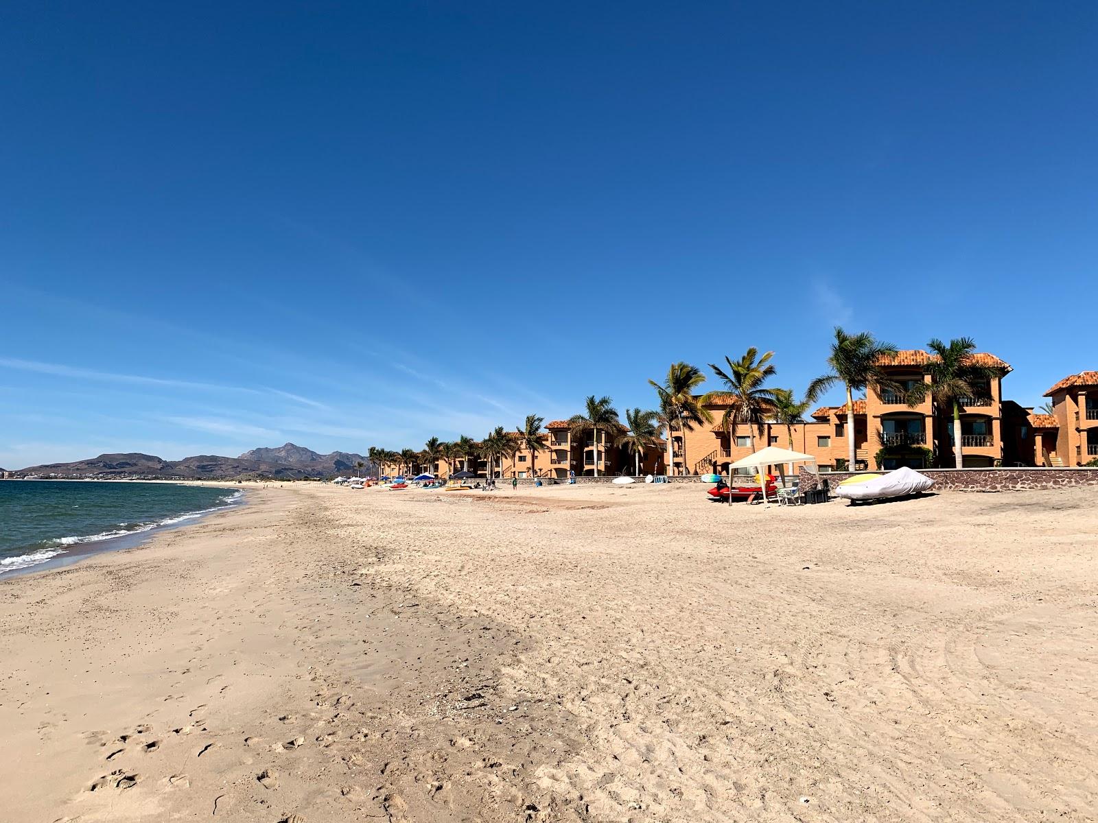 Playa San Carlos