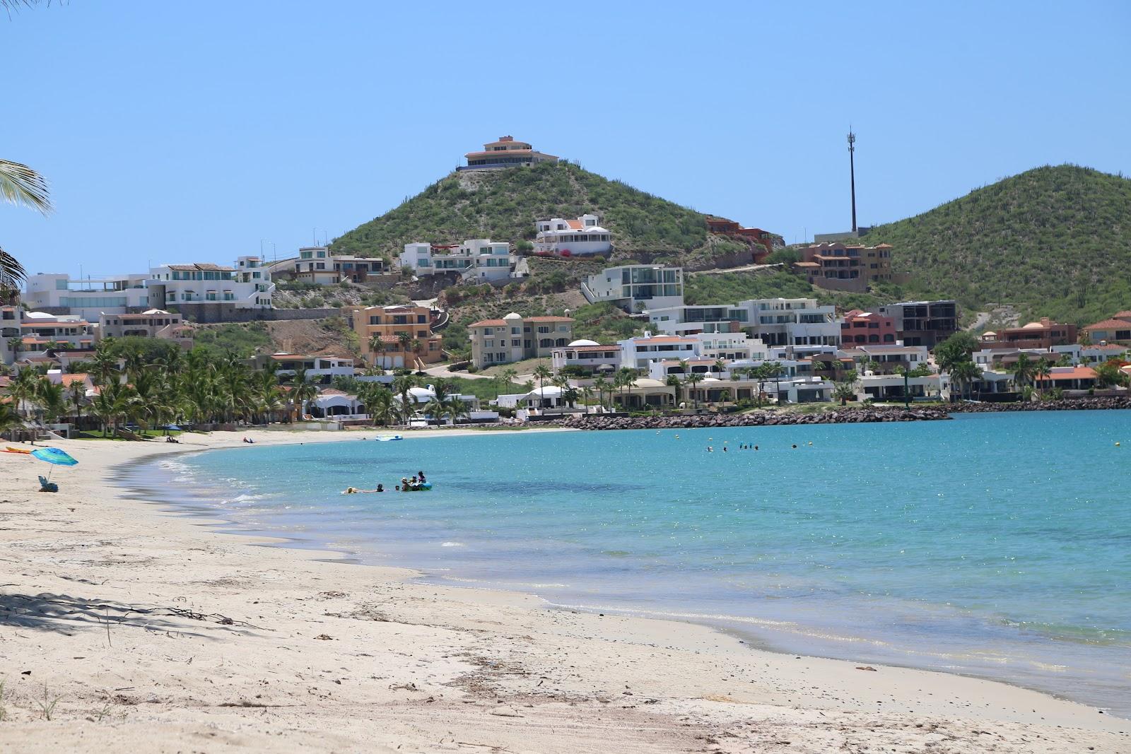 Marina Real beach