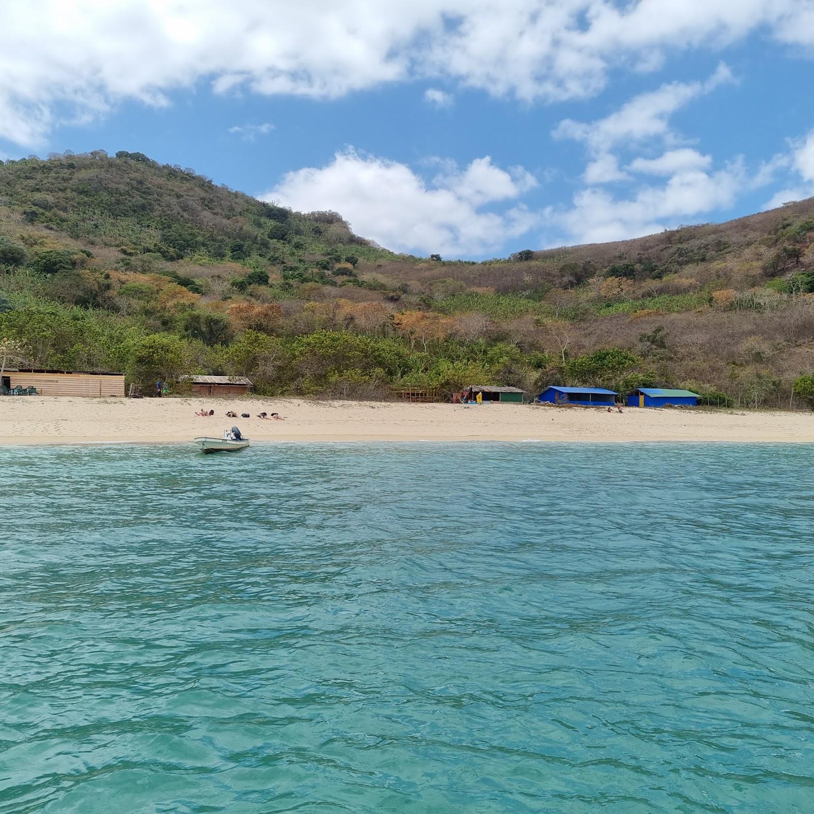 Mtsanga Mlima Beach
