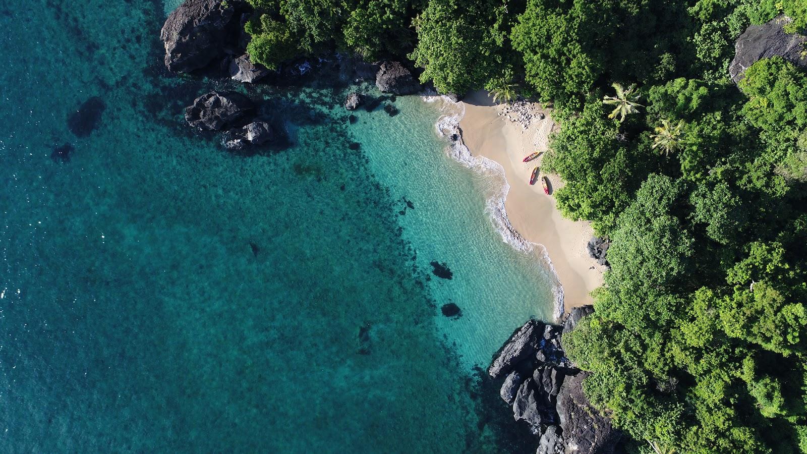Mtsimbatsou Beach